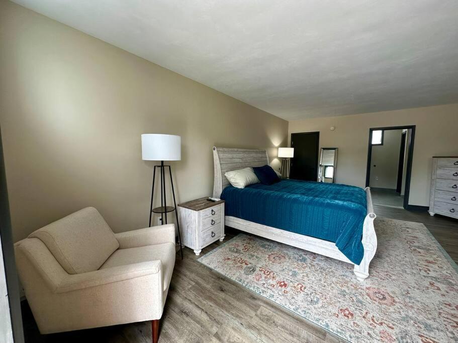 Cozy 1-bedroom *